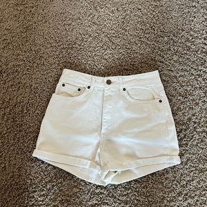 Amuse Society shorts never worn